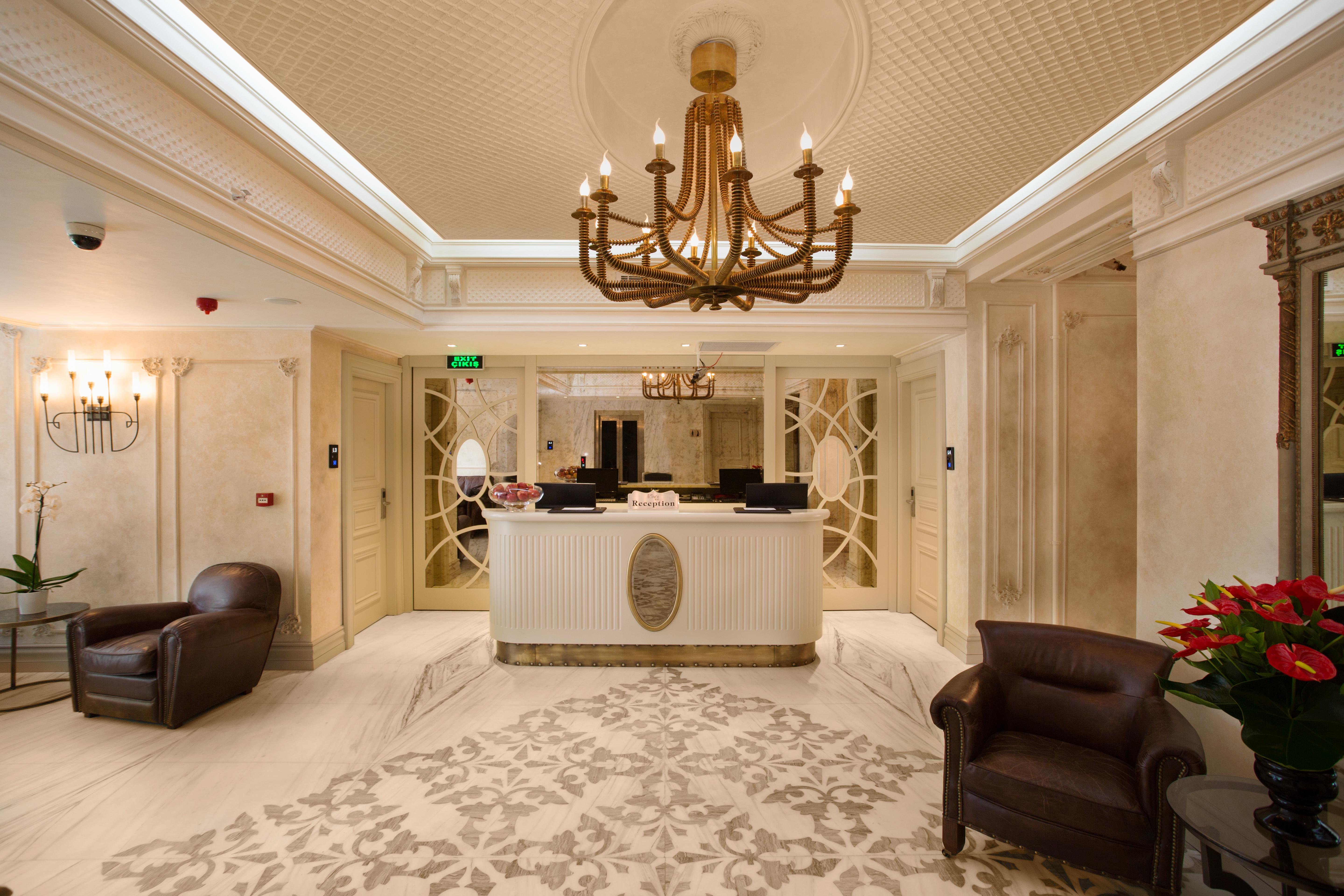 Taxim Lounge Hotel Special Category — Fotos 1